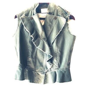 William Rast Vest Size Medium